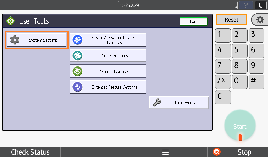 select system settings_marked.png